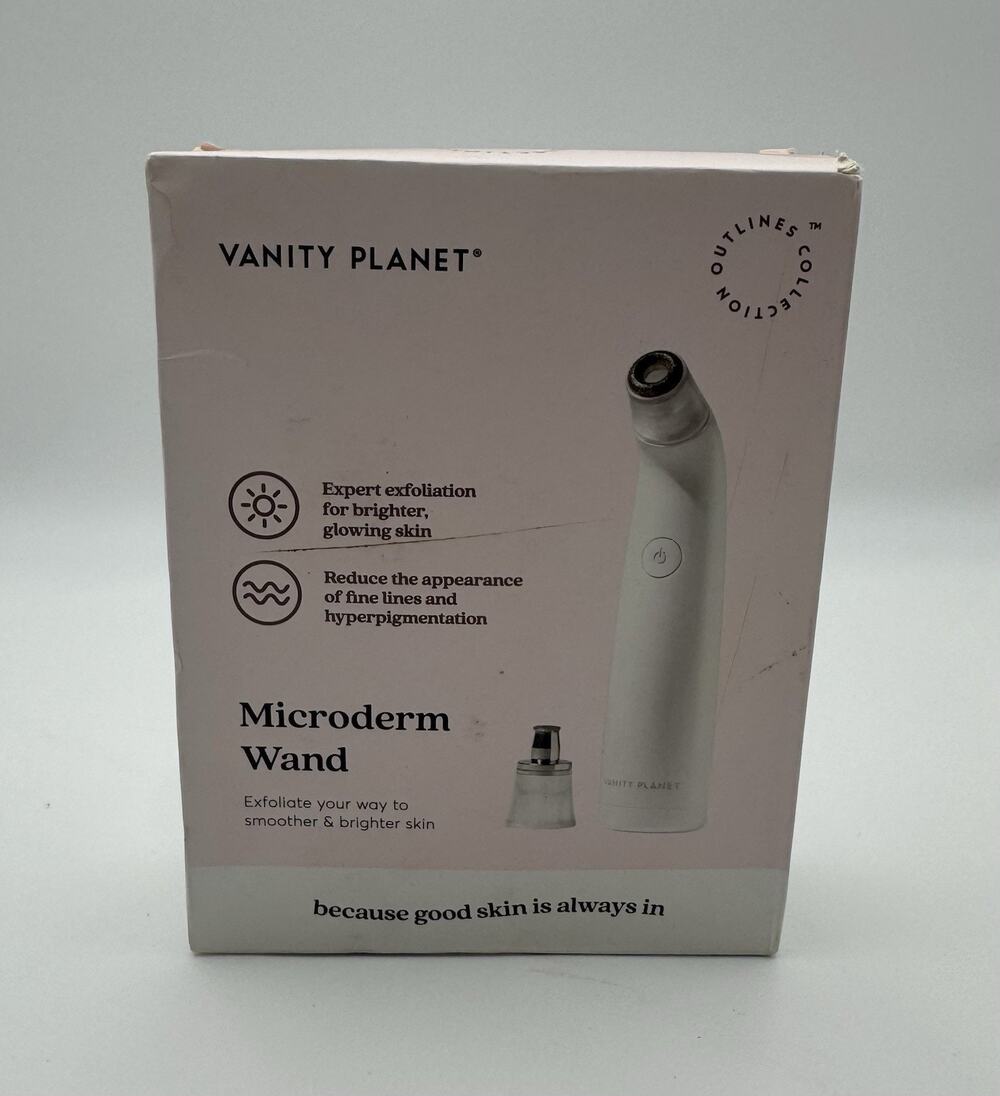Vanity Planet Outlines Collection Face & Body Cleansing FREE SHIPPING